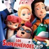 los-superheroes-animacion-cartel