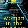 portada del libro the womanin the window de aj finn