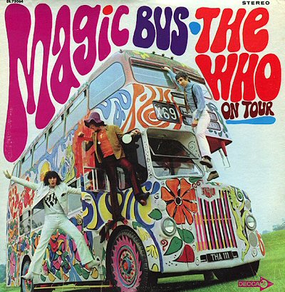 the-who-magic-bus-discos-albums