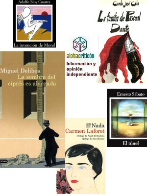 novelas-espanol-anos-40-imprescindibles