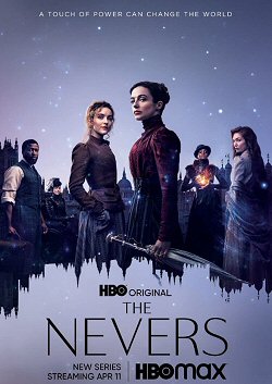 the-nevers-hbo-serie-poster-sinopsis