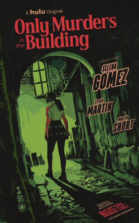 solo-asesinatos-edificio-only-murders-building-poster-pulp