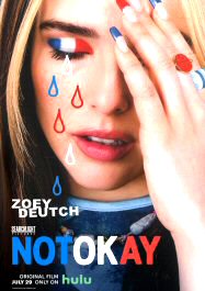 not-okay-poster-critica-review