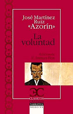 azorin-voluntad-libros-novelas