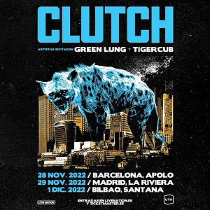 clutch-conciertos-2022-setlist