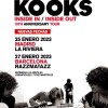 the-kooks-setlist-conciertos-repertorio