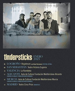 tindersticks-setlist-2023