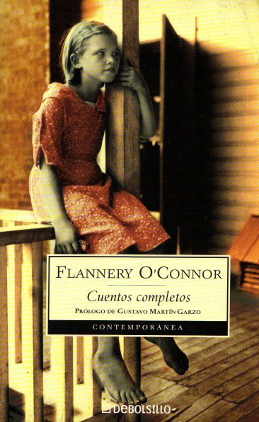 flannery-oconnor-bio-cuentos
