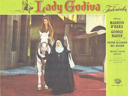 lady-godiva-maureen-ohara-review