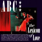 abc the lexicon of love album cover portada review critica