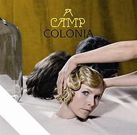 a camp colonia album review cover