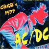¿Cuándo actuaron AC/DC en el CBGB de Nueva York?