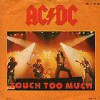Canciones favoritas AlohaPopRock: Touch Too Much