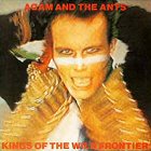 adam and the ants album cover portada