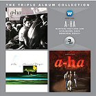 aha rec triple album collection album cover portada