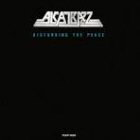 alcatraz disturbing the peace images disco album fotos cover portada