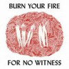 Angel Olsen – Burn Your Fire For No Witness: Avance