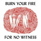 angel olsen burn your fire for no witness single album disco 2014 cover portada