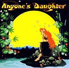 anyones daughter 1980 album cover portada