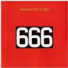 Aphrodite’s Child – Reedición 666 – 1972: Reedición