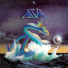 asia 1982 album cover portada