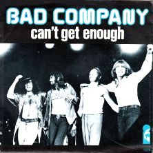 bad company cant get enough album disco 2014 cover portada