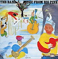 the band music from big pink review