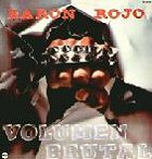 baron rojo volumen brutal images disco album fotos cover portada