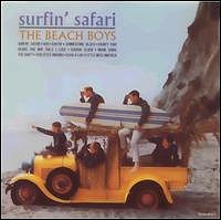 beach boys surfin safari