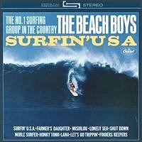 beach boys surfin usa review
