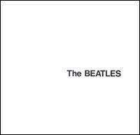 the Beatles White album portada cover