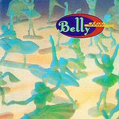 belly star album disco cover portada