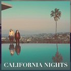 best coast california nights fotos pictures album disco cover portada
