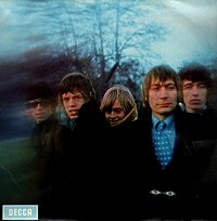 the rolling stones between the buttons