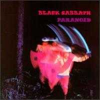 black sabbath paranoid cover album review