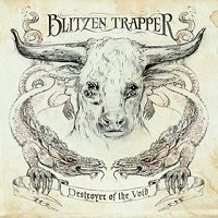 blitzen trapper destroyer of the void album cover portada disco review