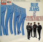 the Swinging blue jeans album cover portada