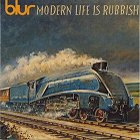 blur modern life is rubbish cover album portada critica review