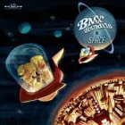 bmx bandits in space album cover portada