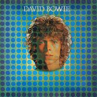 david bowie 1969 album disco cover portada