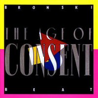 bronski beat the age of consent album cover portada critica review