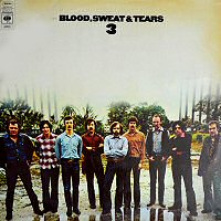 blood sweat tears 3 album disco cover portada