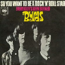 the byrds rock and roll star single images disco album fotos cover portada