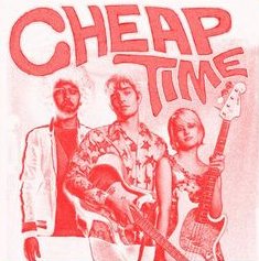 cheap time critica discos garage rock