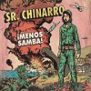 Sr. Chinarro – ¡Menos Samba!: Avance