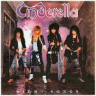 cinderella night songs images disco album fotos cover portada