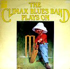climax blues band plays on 1969 disco album cover portada