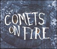 comets on fire blue cathedral review