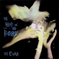 the head on the door the cure album cover portada