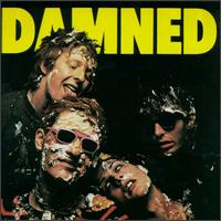 the damned cover review